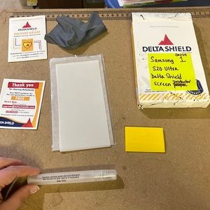 Delta Shield Screen Protector
